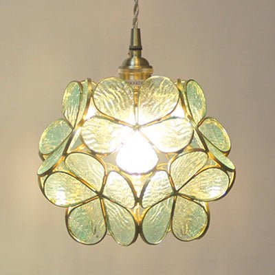 Norvo glassverk mini pendellampe