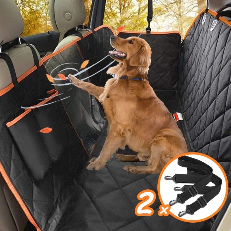 Norvo | RIDESHIELD – Holdbar hunde setebeskyttelse for ren reise