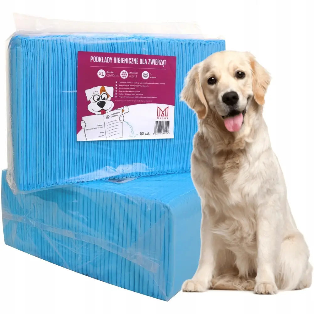 Norvo | Treningsunderlag Pads for Hund 60X90 100stk
