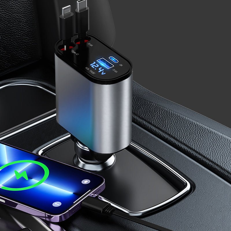 Norvo | Bærbar 4G/5G Wi-Fi Hotspot med Hurtiglading