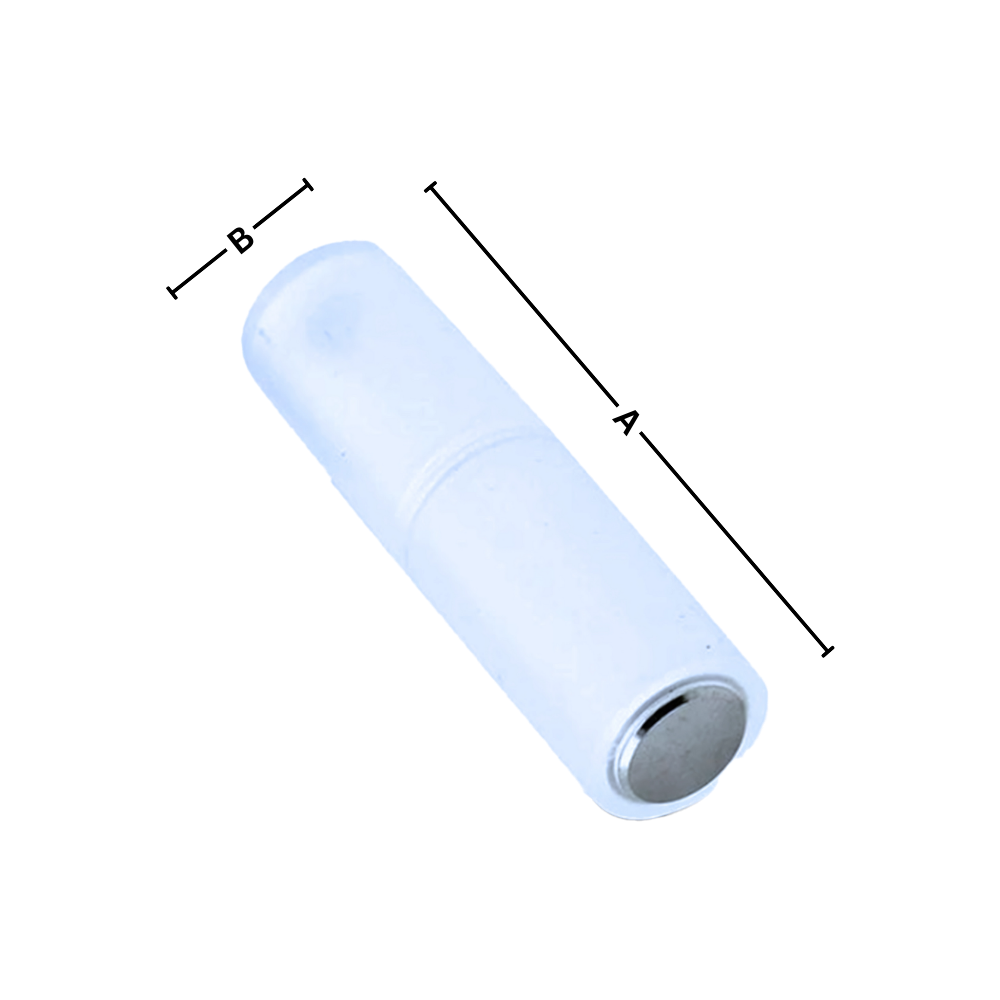 Universal AAA til AA-Batterikonverter