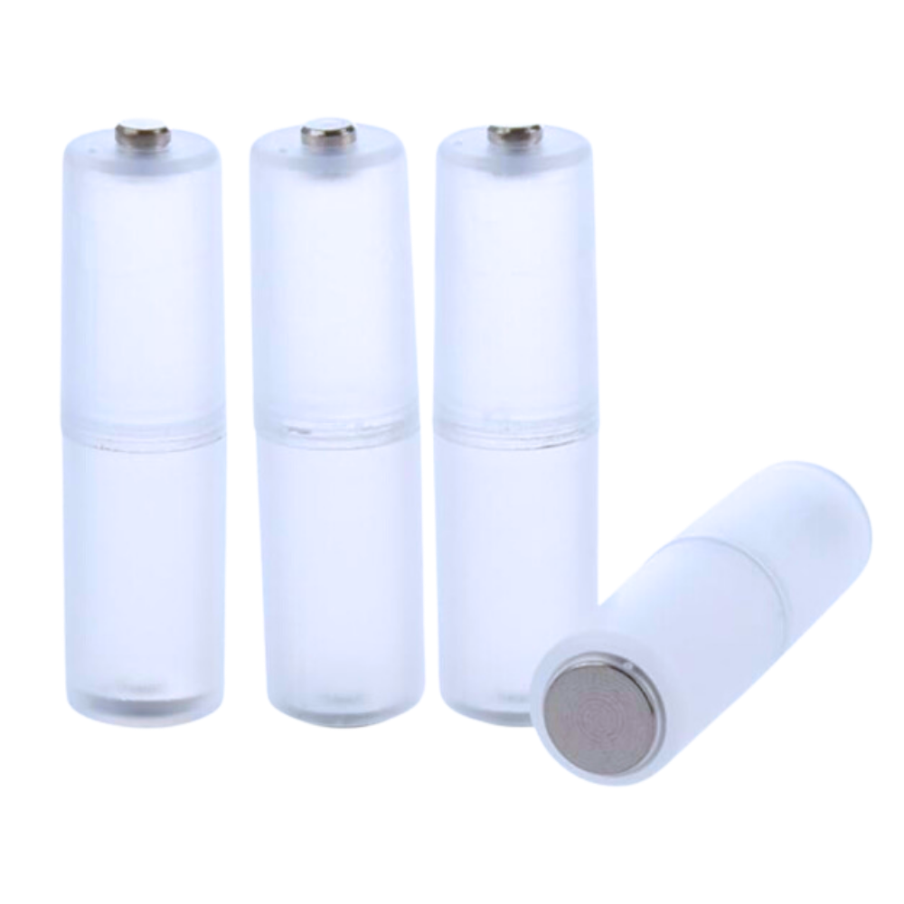 Universal AAA til AA-Batterikonverter