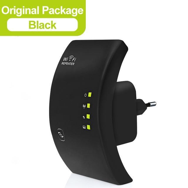 Norvo | 300Mbps Trådløs WiFi Repeater WiFi Forsterker WiFi Forsterker Wi Fi Lang Signalrekkevidde Utvider Wi Fi repeater 802.11N Tilgangspunkt