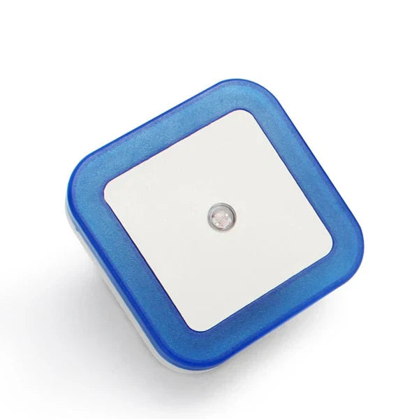 GlowGuard - Sett av 2 Nattlys med Sensor