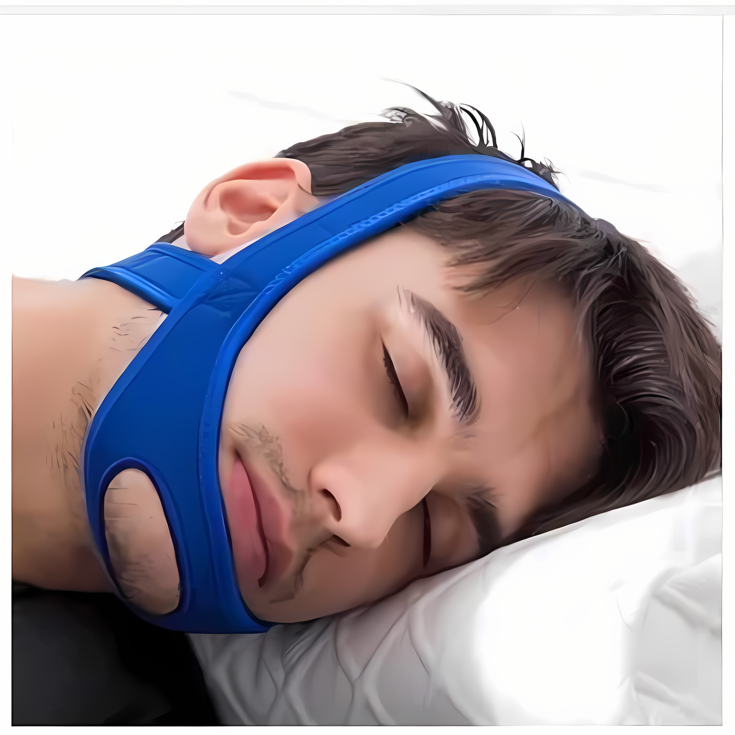SleepEase | Anti-Snorking Hakebånd