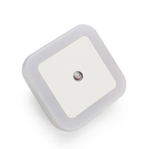 GlowGuard - Sett av 2 Nattlys med Sensor