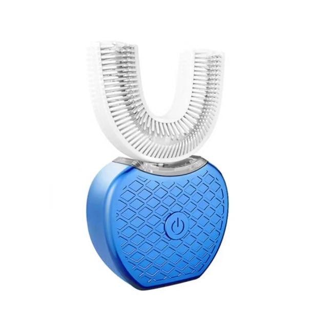 Norvo | 360 Grad Elektrisk tannbørste Vibrerende Automatisk Sonic Tannpleie