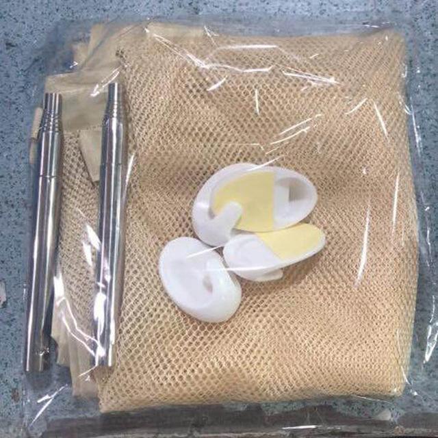 Norvo | Innendørs Hundegjerde The Magic Mesh Utvidbar Innendørs Hundedør