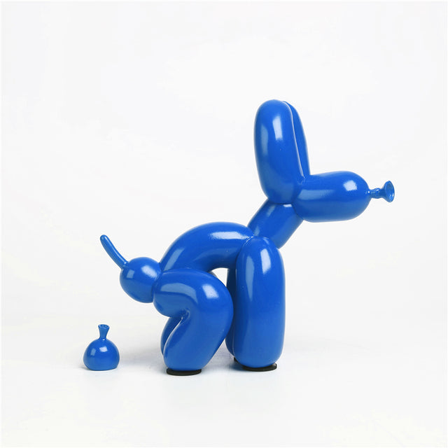 Norvo | Ballonghund Skulptur