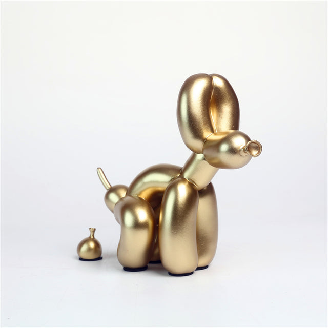 Norvo | Ballonghund Skulptur