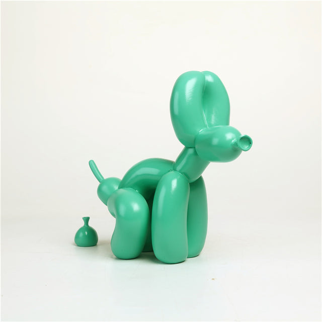 Norvo | Ballonghund Skulptur