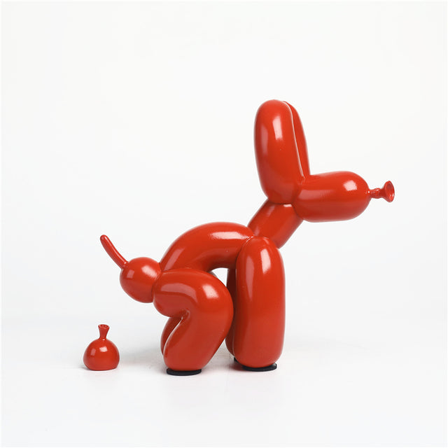 Norvo | Ballonghund Skulptur