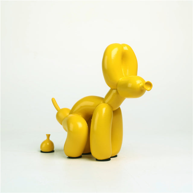 Norvo | Ballonghund Skulptur