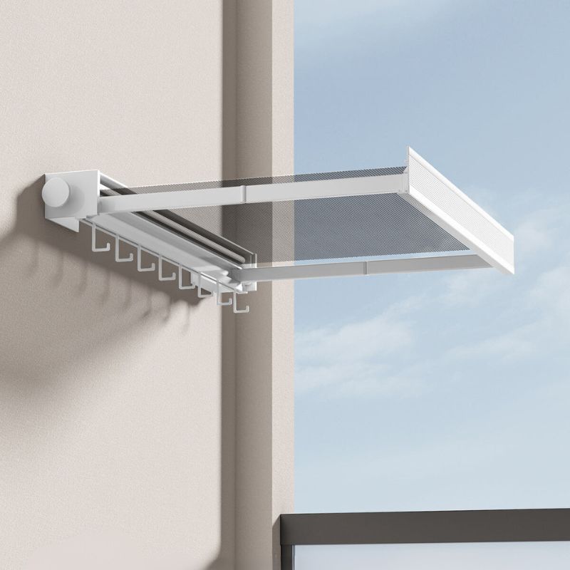 Norvo | Luksus Sammenleggbart Tørkestativ