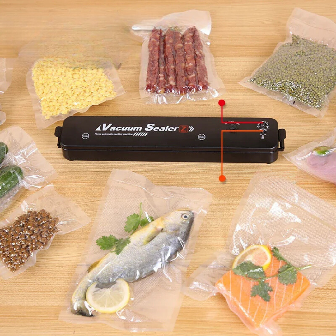 Norvo | Vacuum Sealer - FreshLock