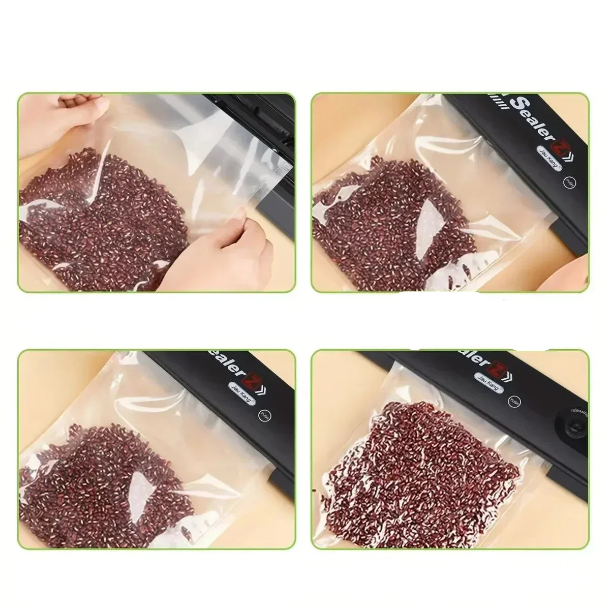 Norvo | Vacuum Sealer - FreshLock