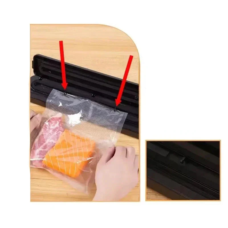 Norvo | Vacuum Sealer - FreshLock