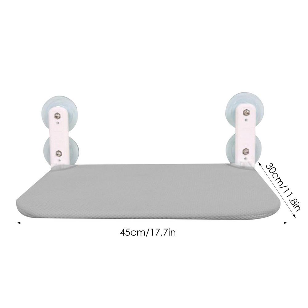 Bærbar sugekopp-hammock for katter Norvo