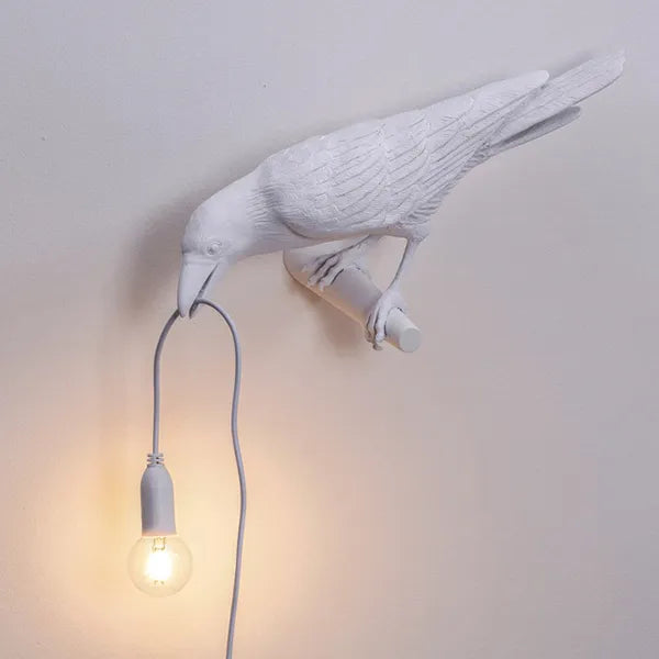 Norvo | Creative Crow – LED Vegglampe