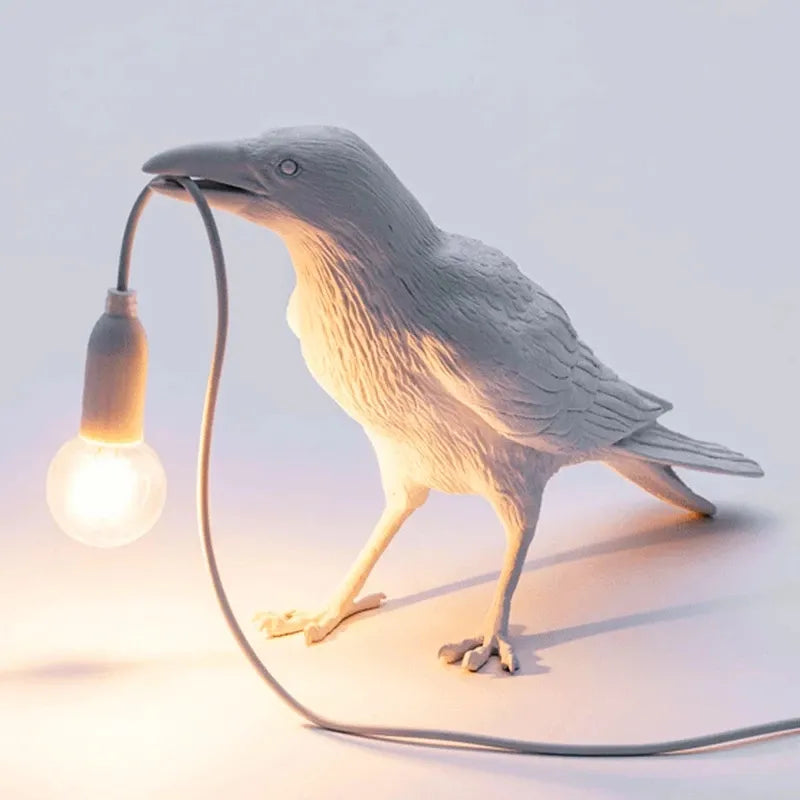 Norvo | Creative Crow – LED Vegglampe