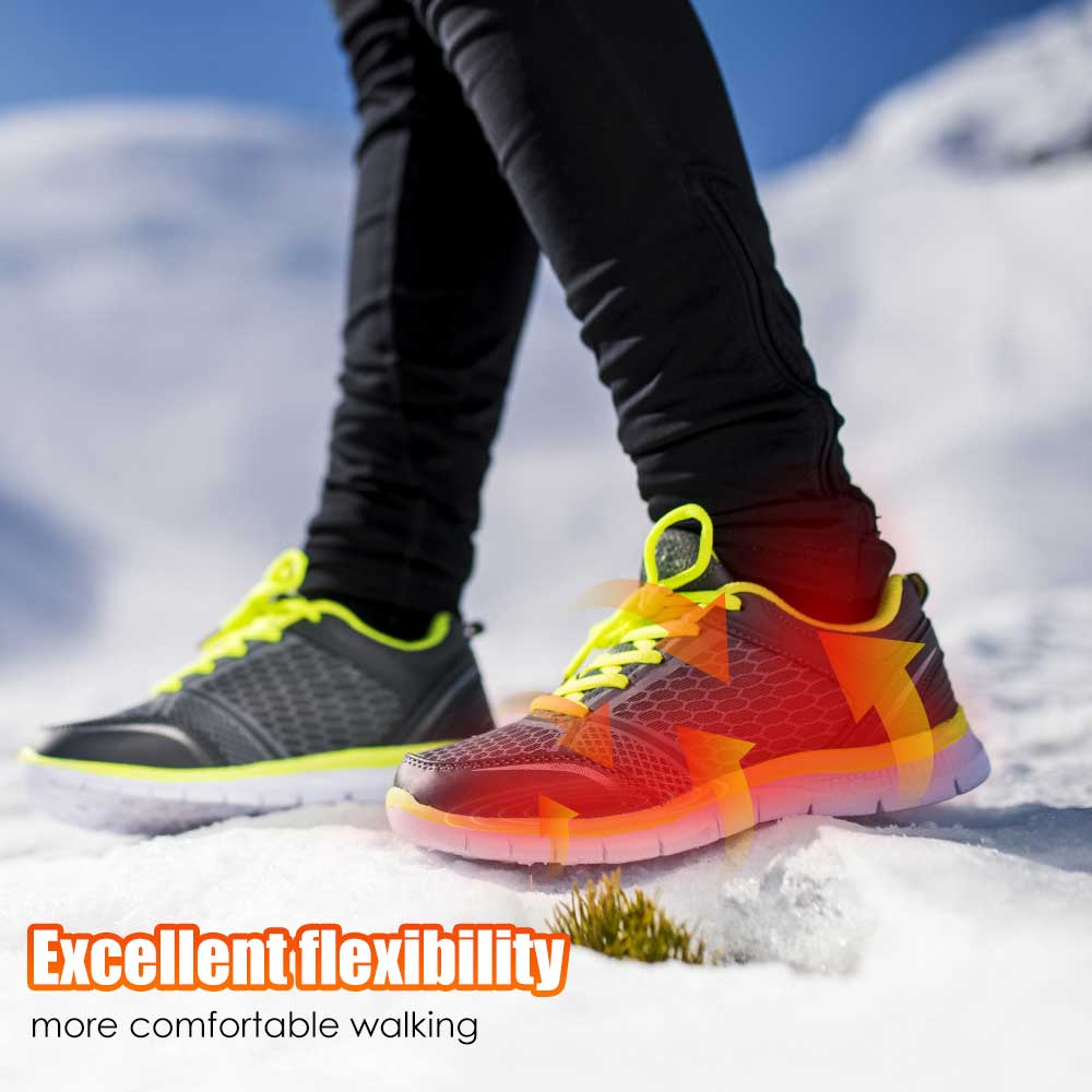 Norvo | Reusable Heating Insoles