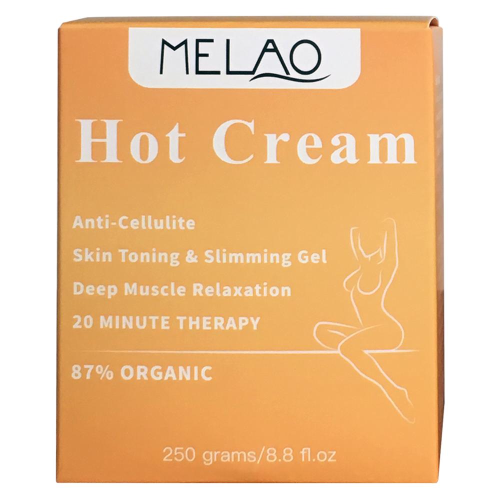 Norvo | Ultimate Shape Cream – øker fettforbrenning – reduserer cellulitter – 500 ml – veggklokke