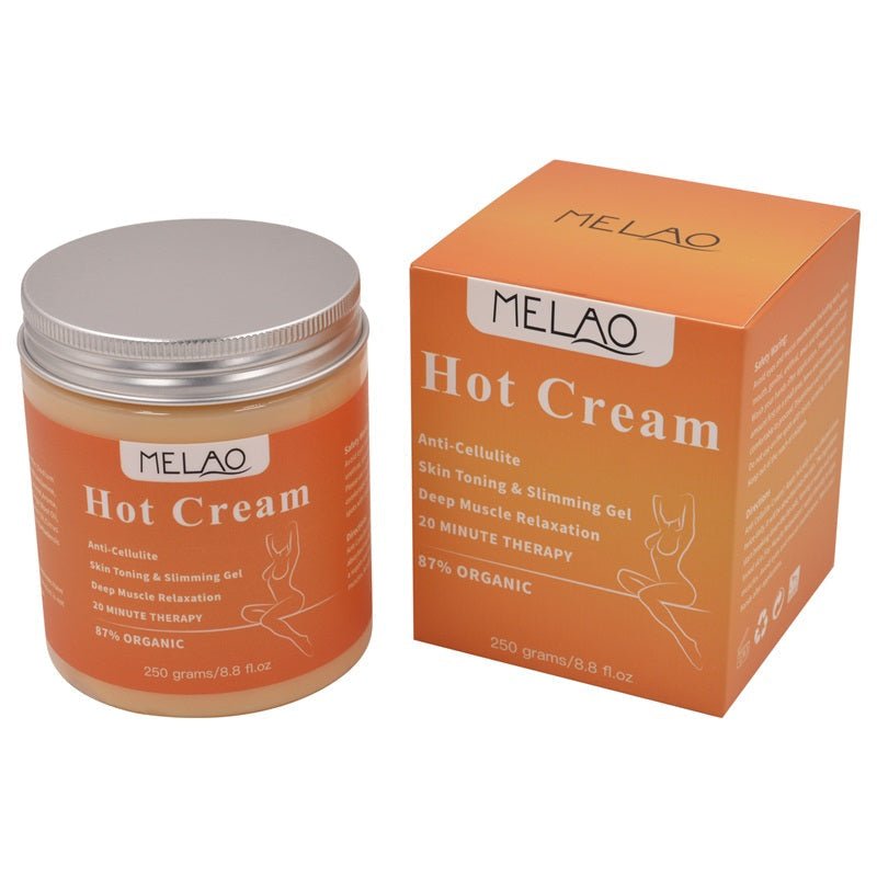 Norvo | Ultimate Shape Cream – øker fettforbrenning – reduserer cellulitter – 500 ml – veggklokke