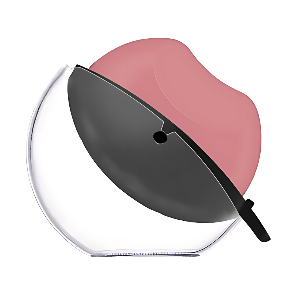 Fløyelsmatt leppestift