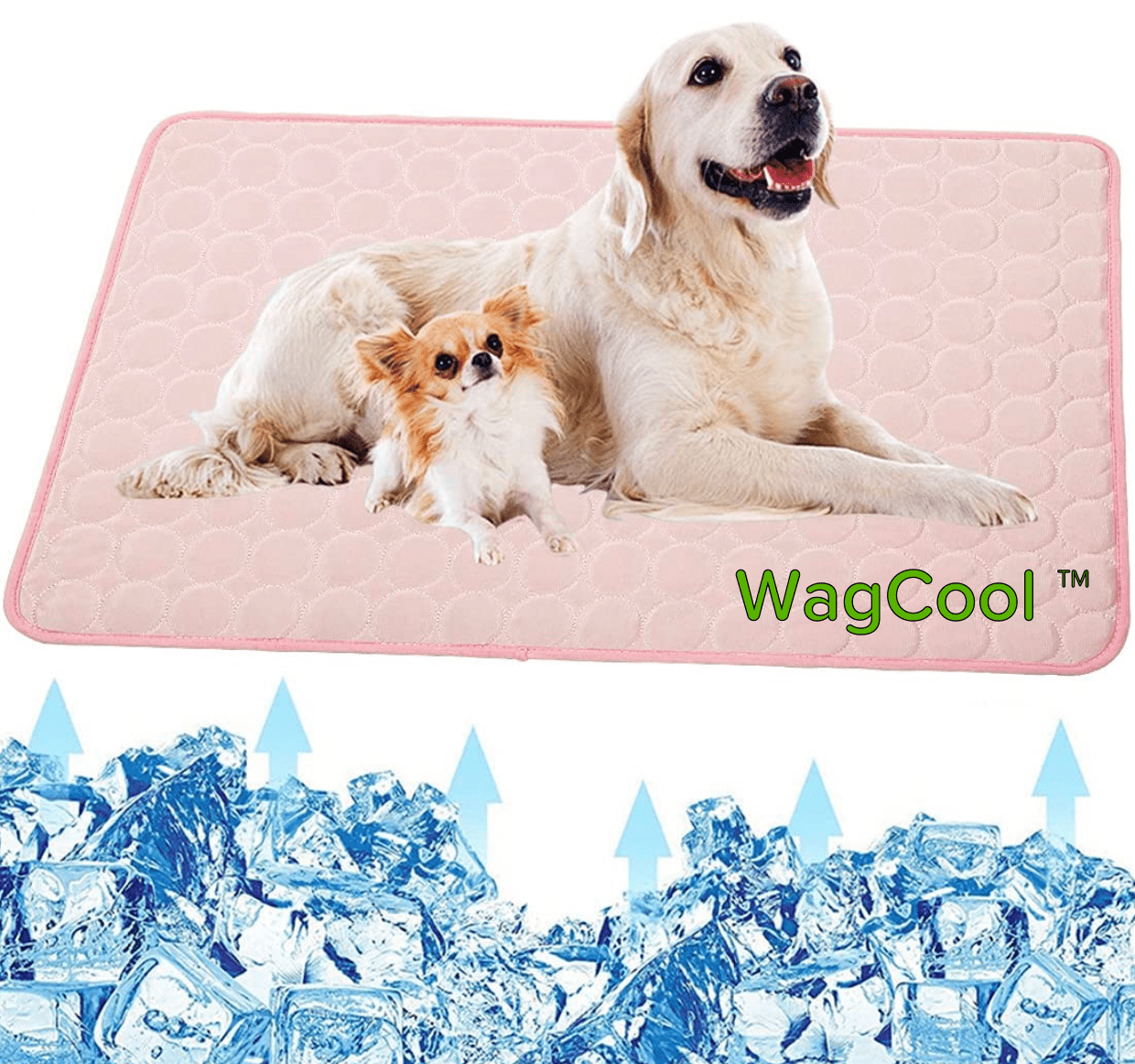 Norvo | Kjølende Hundematte - Coolpet Mat