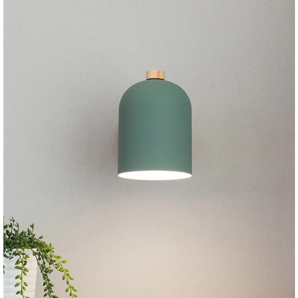 Norvo | LumoLight – Skandinavisk Vegglampe laget av Tre