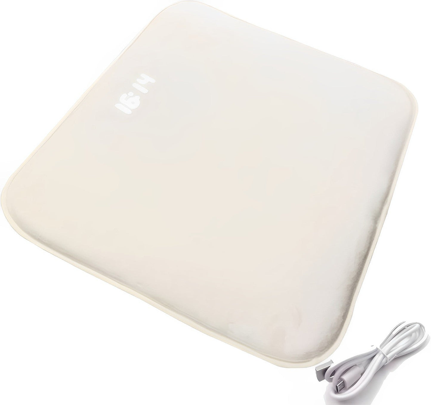 Norvo | Dørmatte Smart Vekkerklokke Teppet