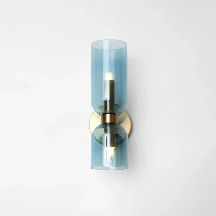 Norvo | Moderne Dobbel Glassvegglys