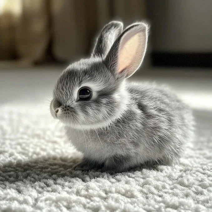 Norvo | HaasHaven Kose Seng | Den perfekte kosesengen for kaninen din å slappe av og sove