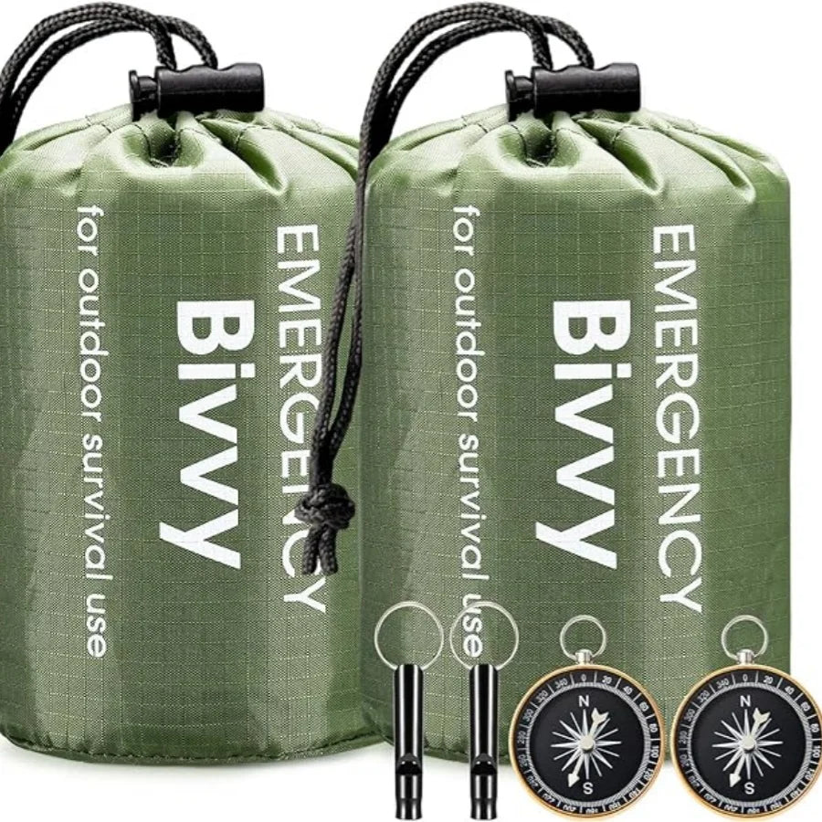 Norvo | Vanntett Bivvy Bag - SurviveLite