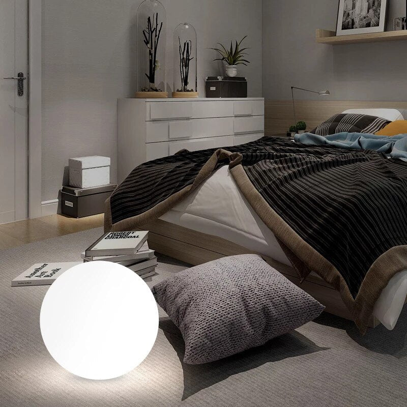 Norvo | Vanntett Globe Lys – Opplys Rommet Ditt med Stil