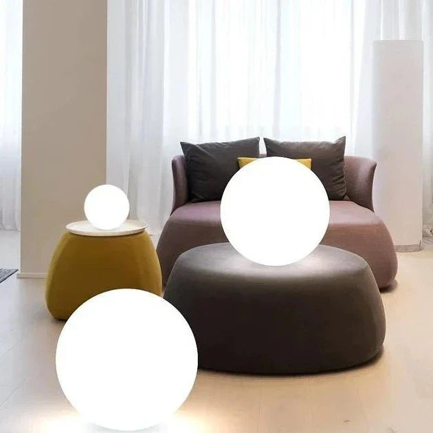 Norvo | Vanntett Globe Lys – Opplys Rommet Ditt med Stil