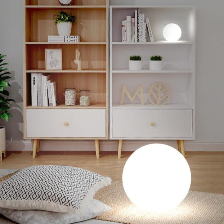 Norvo | Vanntett Globe Lys – Opplys Rommet Ditt med Stil