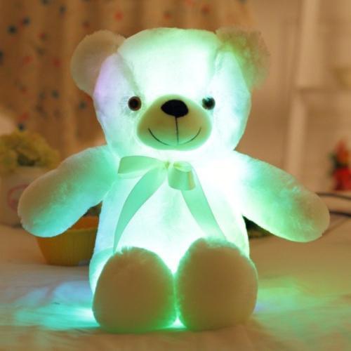 Norvo | LED Lyst Opp Plush Teddy Bear