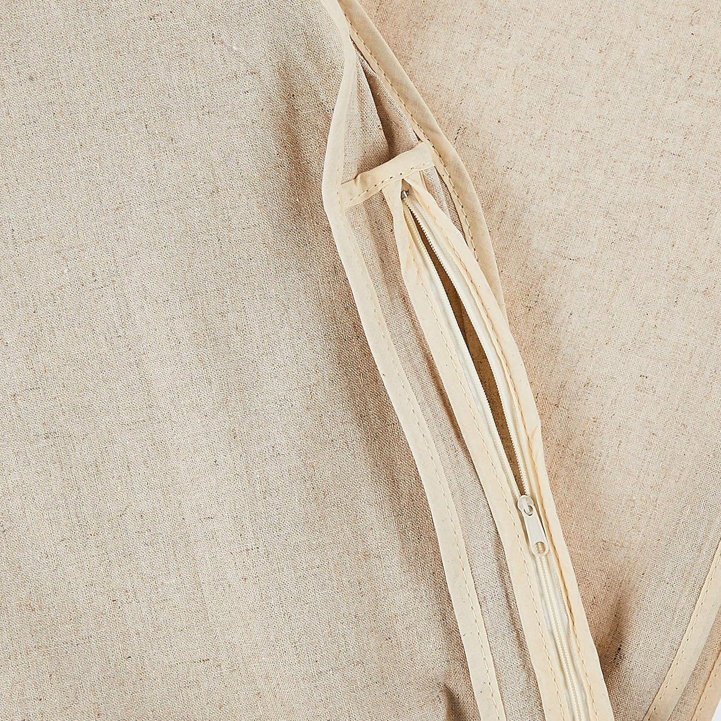 Norvo | Lin Støvfri Klespose - Beskyttelsespose med Glidelås for Drakter (Kjøp 1, Få 1 GRATIS)