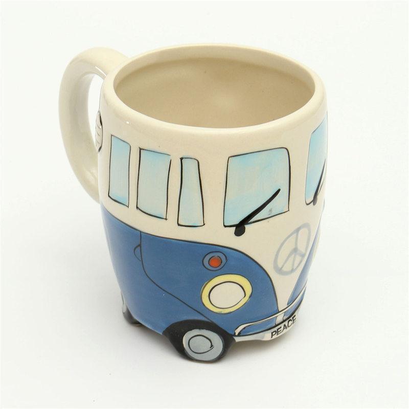 Norvo | Hippie Bus Kaffe Mug