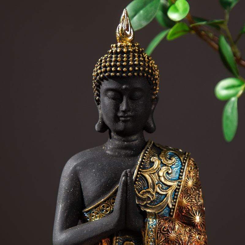 Norvo | Buddha Statues Figur Figurine