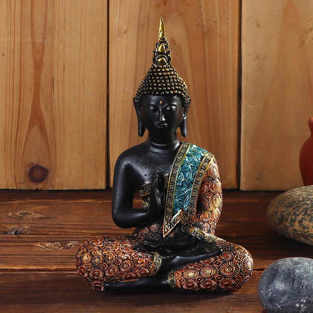 Norvo | Buddha Statues Figur Figurine