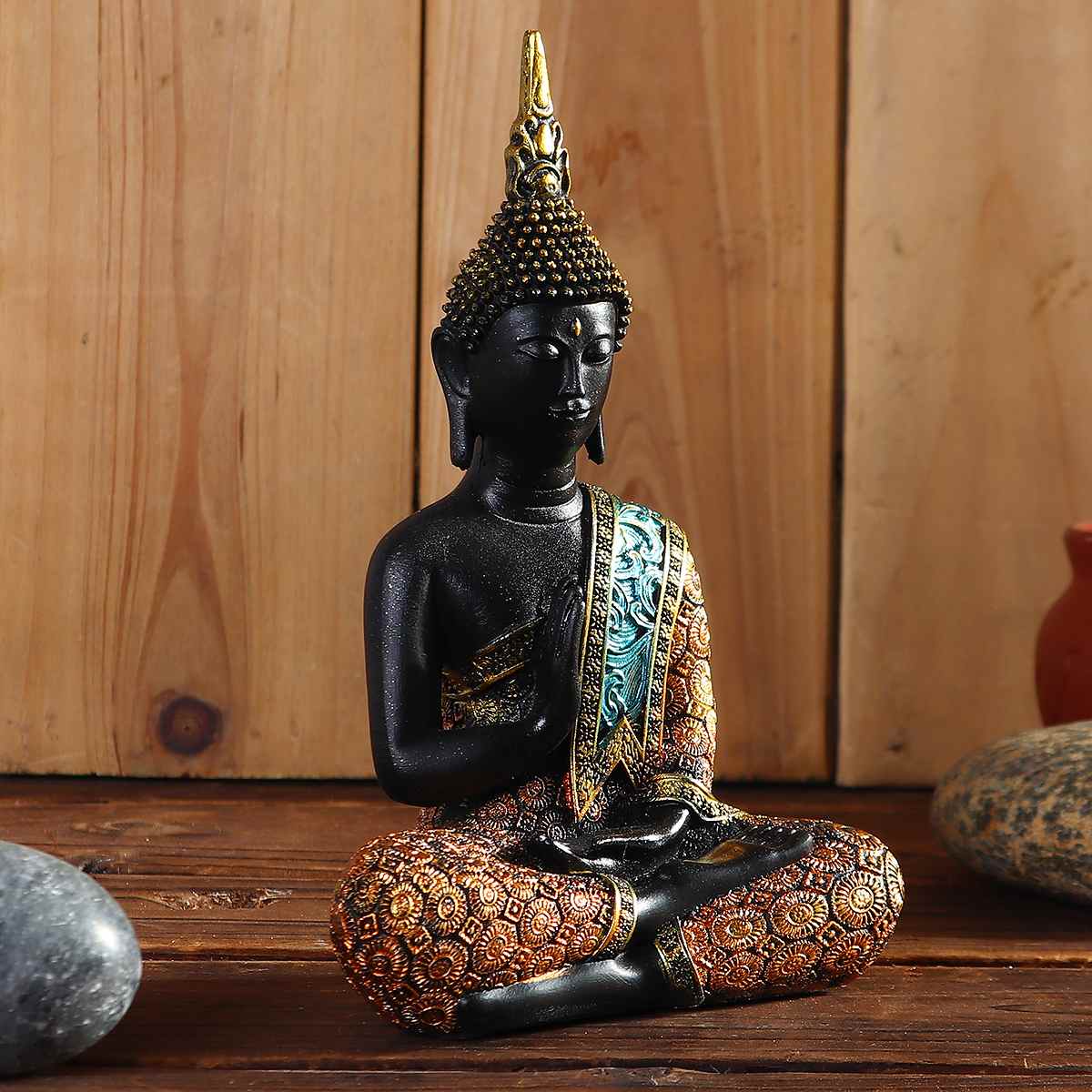 Norvo | Buddha Statues Figur Figurine
