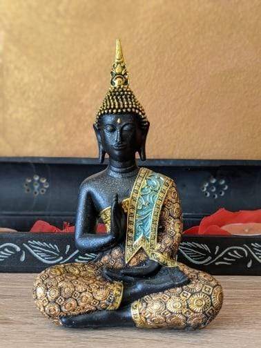 Norvo | Buddha Statues Figur Figurine