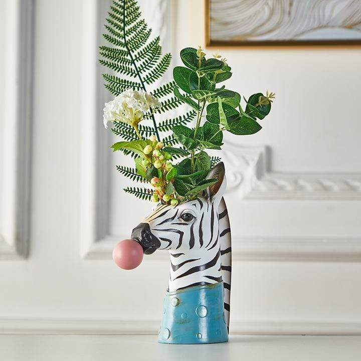Norvo | Søte Dyr Blomster Vase