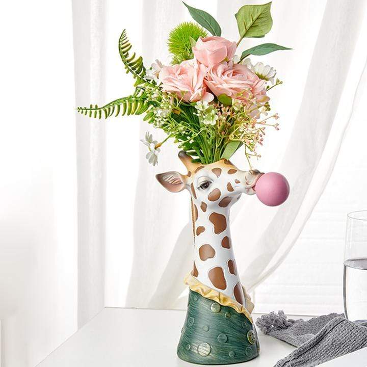 Norvo | Søte Dyr Blomster Vase