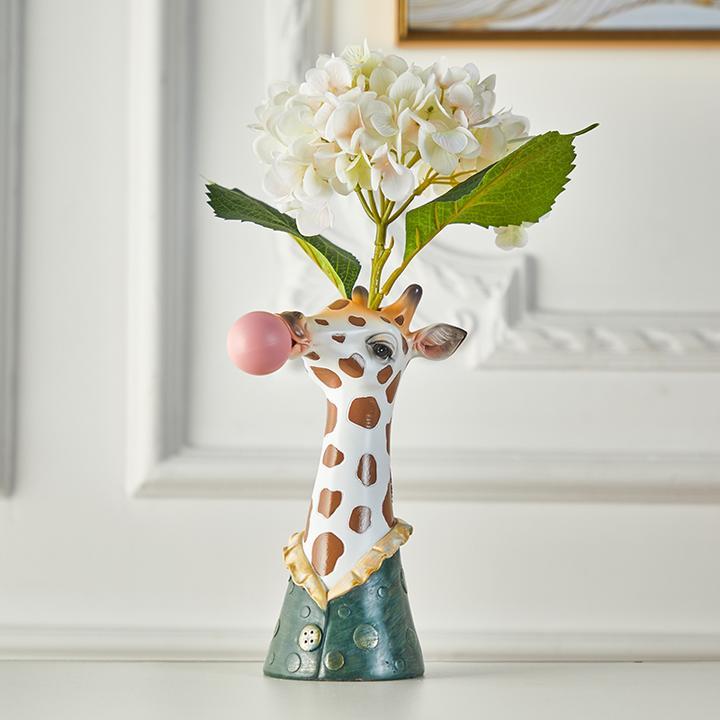Norvo | Søte Dyr Blomster Vase