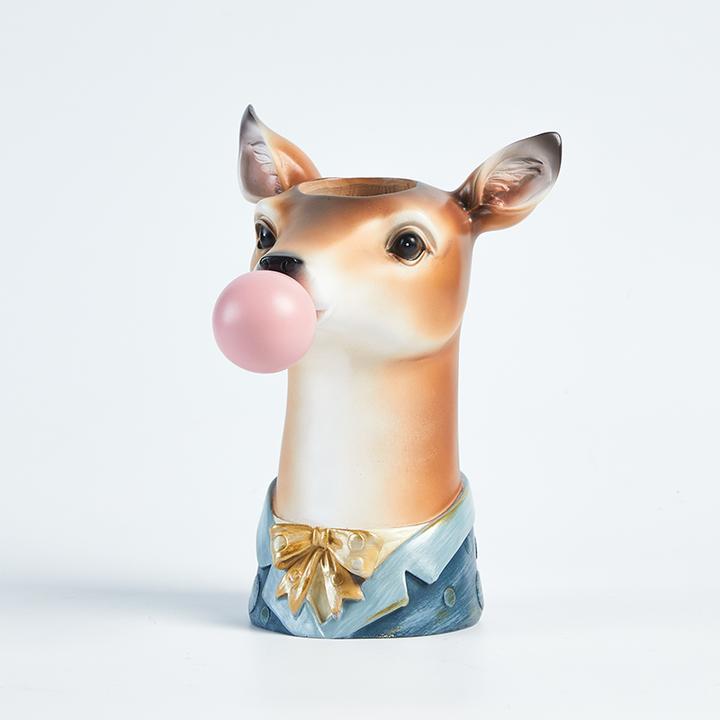 Norvo | Søte Dyr Blomster Vase