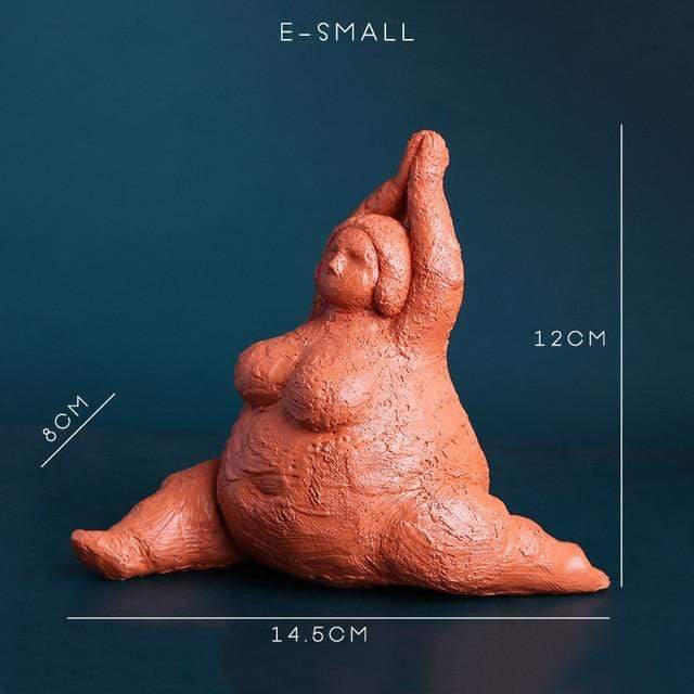 Norvo | Selvsikker Dame Figurer