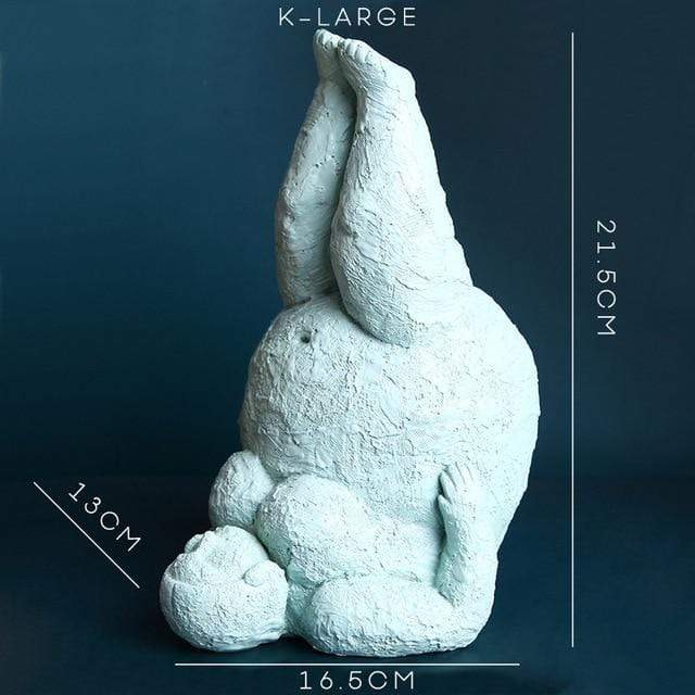 Norvo | Selvsikker Dame Figurer